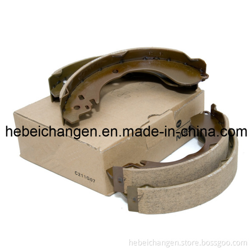 Brake Shoes D4060-Zw80A for Nissan
